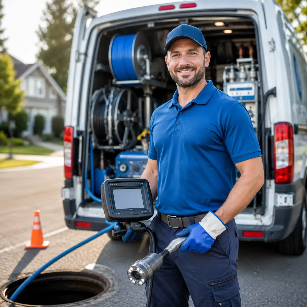 Local Pipe Relining specialists in Redding, CA