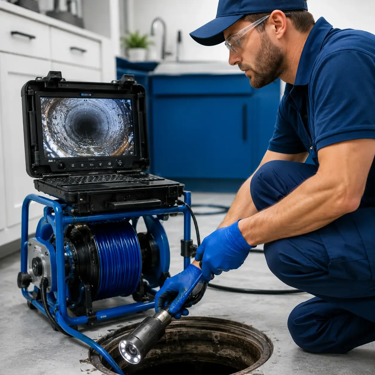 Pipe Relining professionals serving Redding, CA